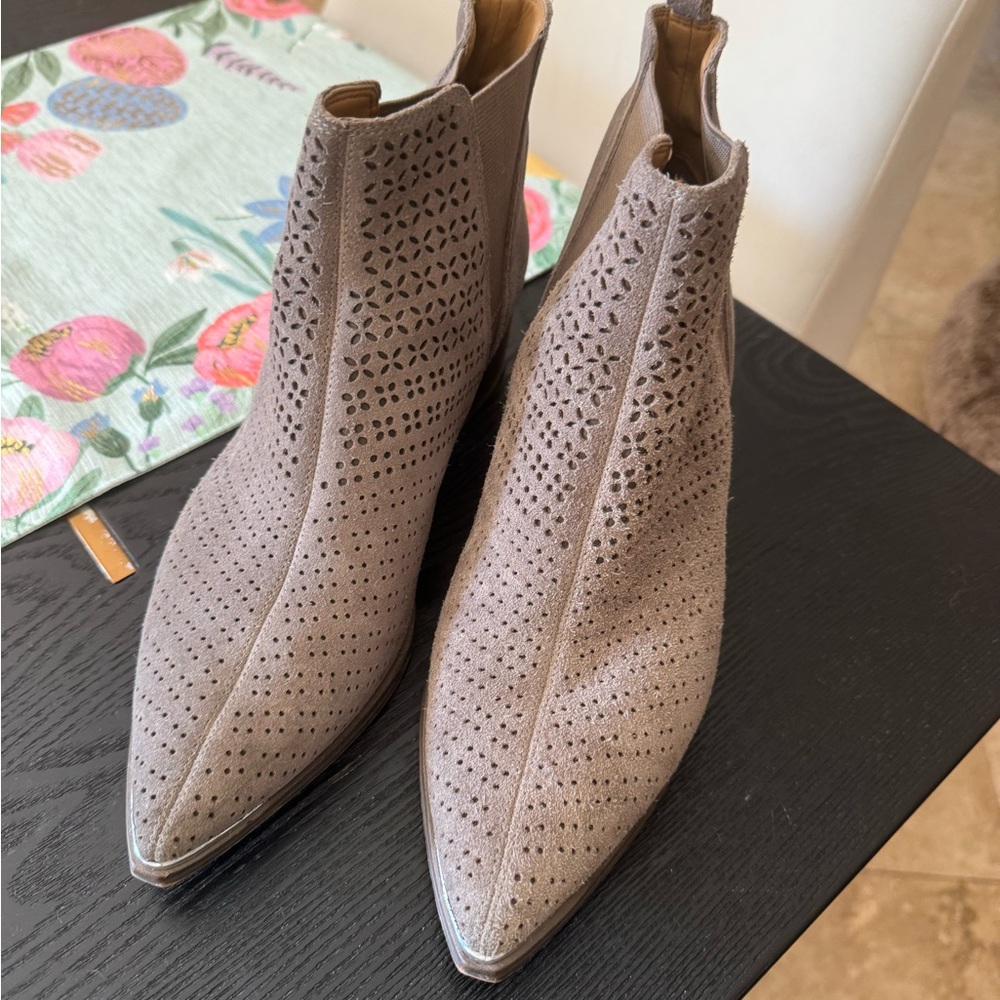 Marc Fisher booties